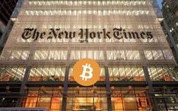 12 years ago today, The New York Times calls #Bitcoin a "bubble" that "may not survive"   The price was $9