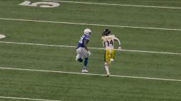 George Pickens is HIM