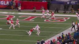 Josh Allen is UNREAL