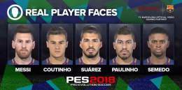 Data Pack 3.0 for @officialpes is out now!  Download and check out the updated faces for Bar&ccedil;a plus recently transferred @Phil_Coutinho