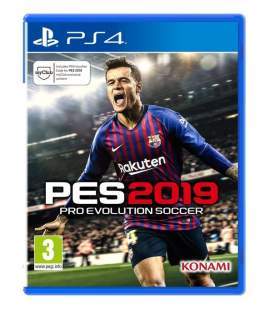 It feels amazing to be the global cover star for #PES2019. I can&rsquo;t wait to play and feel #ThePowerofFootball!