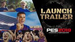 #PES2019 is out now! It&rsquo;s an incredible honour to be this year&rsquo;s cover star and I can&rsquo;t wait for you all to feel #ThePowerofFootball with me&hellip; Check out the Launch trailer here!