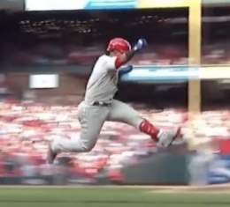 WE'RE PLAYING POSTSEASON BASEBALL AT CBP