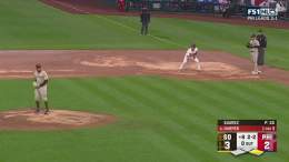 BRYCE HARPER IS A PHILADELPHIA PHILLIE