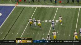 SIUU!!    George Pickens just did his best Ronaldo   (: @steelers)