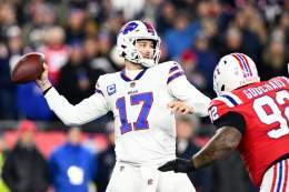 Which QB would you rather have for the next DECADE? ​   RT​: Josh Allen  LIKE​: Patrick Mahomes