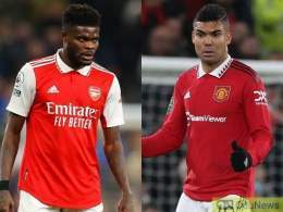 Hi @rioferdy5 - if you genuinely think Partey isn&rsquo;t as good as Casemiro then you&rsquo;re in for a nasty shock on Sunday when he bullies your guy into submission and I get this trending again&hellip; #Tears4Rio