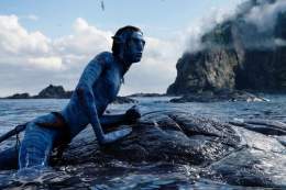 Раскрыта дата, когда &laquo;Аватар 2: Путь воды&raquo; можно посмотреть в кинотеатрах России (список городов) #AvatarTheWayOfWater