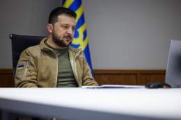The 3rd anniversary of the @ZelenskyyUa inauguration. The man who got into the right place at the right time. The man who breathed new life into world politics. The man who made  \ud83c\uddfa\ud83c\udde6 a symbol of resilience &amp; freedom. The man 