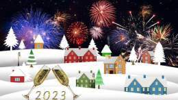 Поздравления со старым Новым годом 2023: душевные и смешные варианты  #новости