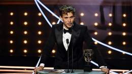 "На Западном фронте без перемен", "Навальный": стали известны победители BAFTA-2023  #новости