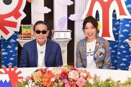 タモリ＆松任谷由実、29年ぶり共演！『タモリ倶楽部』登場でユーミンの名曲から&ldquo;空耳&rdquo; #テレ朝POST