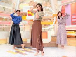 新井恵理那が&ldquo;きつねダンス&rdquo;！『グッド！モーニング』メンバーと番組ブログで披露 #新井恵理那 #山本雪乃 #紀真耶 #住田紗里 #斎藤ちはる #森千晴 #テレ朝POST