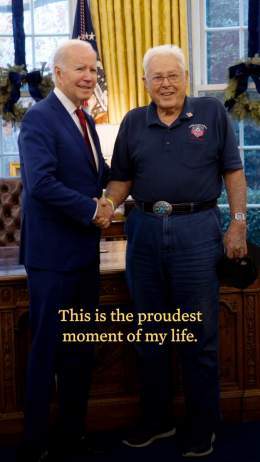 It isn&rsquo;t every day that you meet your heroes.