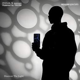 The high-LIGHT you always desired   It&rsquo;s time to #DiscoverTheLight with POVA 5 Pro  Sale starts from August 22nd, only on @amazonIn   Tell us, what color will you pick to discover the light?  Know More:   #TECNO #POVA5Pro