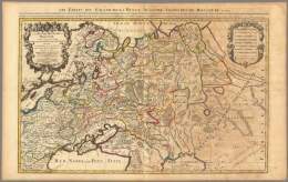 На копии карты XVII века, которую показал Путину Глава Конституционного суда Валерий Зорькин, есть не только Украина (&laquo;Vkraine Pays des Cosaques&raquo; &mdash; Украина, земля казаков. Тогда она была частью Речи Посполитой), но и Крым принадлежи