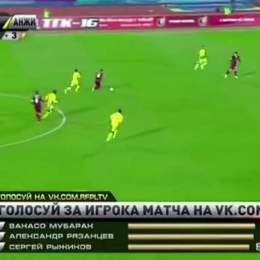 Ретро-РПЛ вам в ленту: 18-летний Сердар Азмун забивает на 91-й минуте своего первого матча в лиге   Сегодня Иран играет с США в суперважном для себя матче на ЧМ: решается выход из группы В   Положит ли Азмун такой же гол в добавленное время? 0:17448 