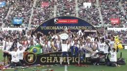 ／ シャーレアップまとめ 歓喜の瞬間をまとめました ＼  #fmarinos｜#Jリーグ
