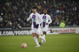 #USPCPSG #CoupeDeFrance  Got to love @Carlos10Soler's backheel goal!
