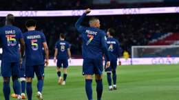 Paris Saint-Germain took another step towards their goal by beating Ajaccio. Here's a look back at the victory!  #PSGACA