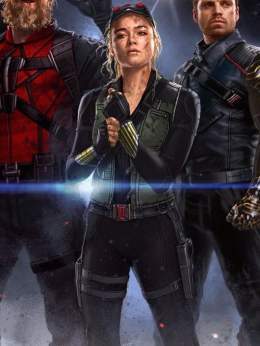 florence pugh as yelena belova in marvel&rsquo;s thunderbolts