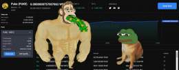 Missed Ordinals, Pepe, OSHI, PIZA #BRC20 tokens?! Don't miss the PUKE Smart BRC20 token!  Launched today and made +1240% already!   Smart BRC20 is the new trend on Bitcoin chain. PUKE is launched in close collaboration with @TrustlessOnBTC   #MemeCoi