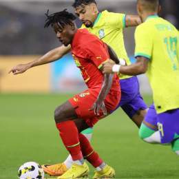Mo Salisu , the man to stop Erling Haaland? Let us know what you think   Manchester City vs Southampton   #PulseSports #MCISOU