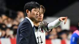 日本代表森保監督「日本はたかがサッカー&hellip;国技レベルの国じゃないとＷ杯優勝できない」