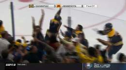 On. Repeat.  #BobcatNation x #NCAAHockey
