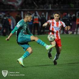Victory of @MAtleticoTetuan vs @RCAofficiel for #moroccosuperleague #VamosTetuan 1 #DimaRaja 0 #MATRCA #topteamsclassics