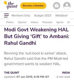 #HAL : Do you guys remember?  In 2019, RAGA  &amp; left ecosystem accused #PMModi of destroying #HAL !  Yesterday, PM @narendramodi  opened HAL's new &amp; Asia's largest helicopter factory in KAR.  - HAL is doing superbly. - HAL stock price is up 11