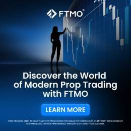 Trade with a trusted Modern Prop Trading firm and gain up to 90% of your simulated profits. Start today!Trade with a simulated capitalFrom ftmo.com