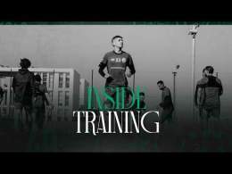INSIDE TRAINING | Session 02.04.2026