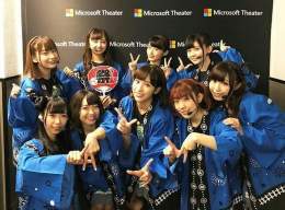 Aqours That's the tweet