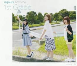 Casual Aqours