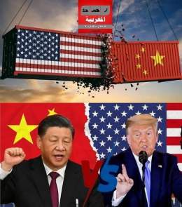 أعلنت الصين أنها ستفرض رسوما جمركية بنسبة 34% على كل واردات المنتجات الأمريكية ابتداءً من 10 أبريل الحالي، وذلك ردا على الرسوم الجمركية التي فرضها الرئيس الأميركي دونالد ترامب ضد العملاق الآسيوي. وتتوافق هذه الرسوم الجمركية الجديدة مع &ldquo;الرسوم ا
