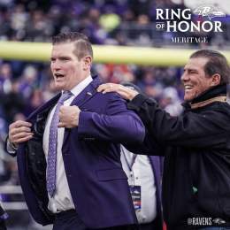 Welcome to the Ring of Honor, Marshal.