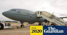Top ways in which the Tories wasted our money but won't #CutEnergyBillsNow   No.&pound;900,000 - painting Spaffer's jets  #ToriesOut237 @ofgem @Jeremy_Hunt  #LiarJohnson #ToriesPartiedWhilePeopleDied #Partygate #ToryCorruption