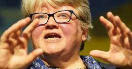 Now it's official:  Therese Coffey leads the Turnip Taliban  #ToriesOut231 #GeneralElectionNow #ToryCorruption #LiarJohnson #Tomatogate #r4today #foodshortages #ThereseCoughy #ToryIncompetence #ToryBrexitDisaster
