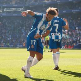 He just loves to dance!  @MartinBraith #RCDE