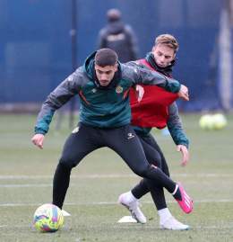 A new week is underway!  #EspanyolRealSociedad