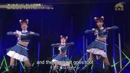きつねダンスｷﾀ━━━━(ﾟ&forall;ﾟ)━━━━!! #うたコン #nhk