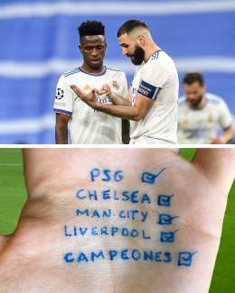 計画は無事遂行 #CHAMP14NS