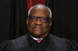 Supreme Court Justice Clarence Thomas hit with new financial disclosure allegations