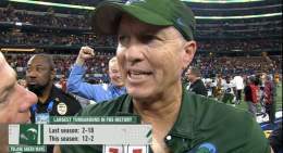 This year, Tulane:   Beat the Big 12 Champion  Won a conference championship  Beat USC and won its first major bowl game in 80+ years  Willie Fritz is the man.
