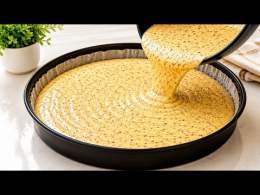 \ud83d\udccdدارت ضجة كبيرة هاد الايام\ud83d\udd25أحسن من كيك بيضة واحدة بدون دقيق أبيض ولاسميدة سهلةواقتصادية مذاقها يهبل