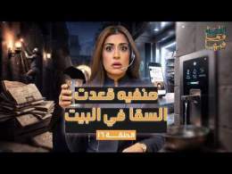 القصة ومافيها | الموسم ٧ ح ١٦ | حنفيه قعدت السقا في البيت #القصة_وما_فيها_ #ريهام_عياد