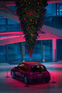 #thecarwalk se siente un poco oñɐɹʇxǝ en estas fiestas…