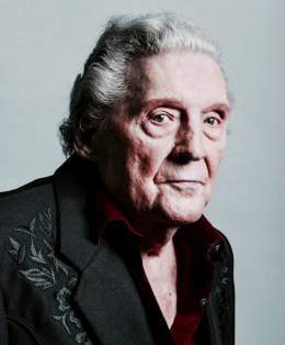 Noticia triste: nos ha dejado a los 87 a&ntilde;os de edad el legendario Jerry Lee Lewis, precursor del Rock and Roll. Descansa en paz.
