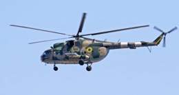 Хорватия готовит поставки в Украину военных вертолётов МИ-8. Об этом сообщает источники издание Jutarnji list.